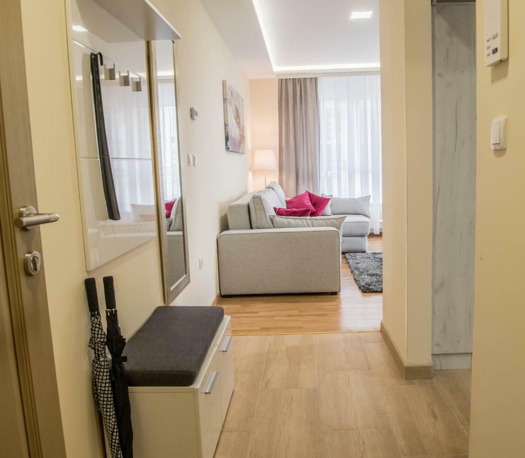 Skynet Apartments Zlatibor Bagian luar foto