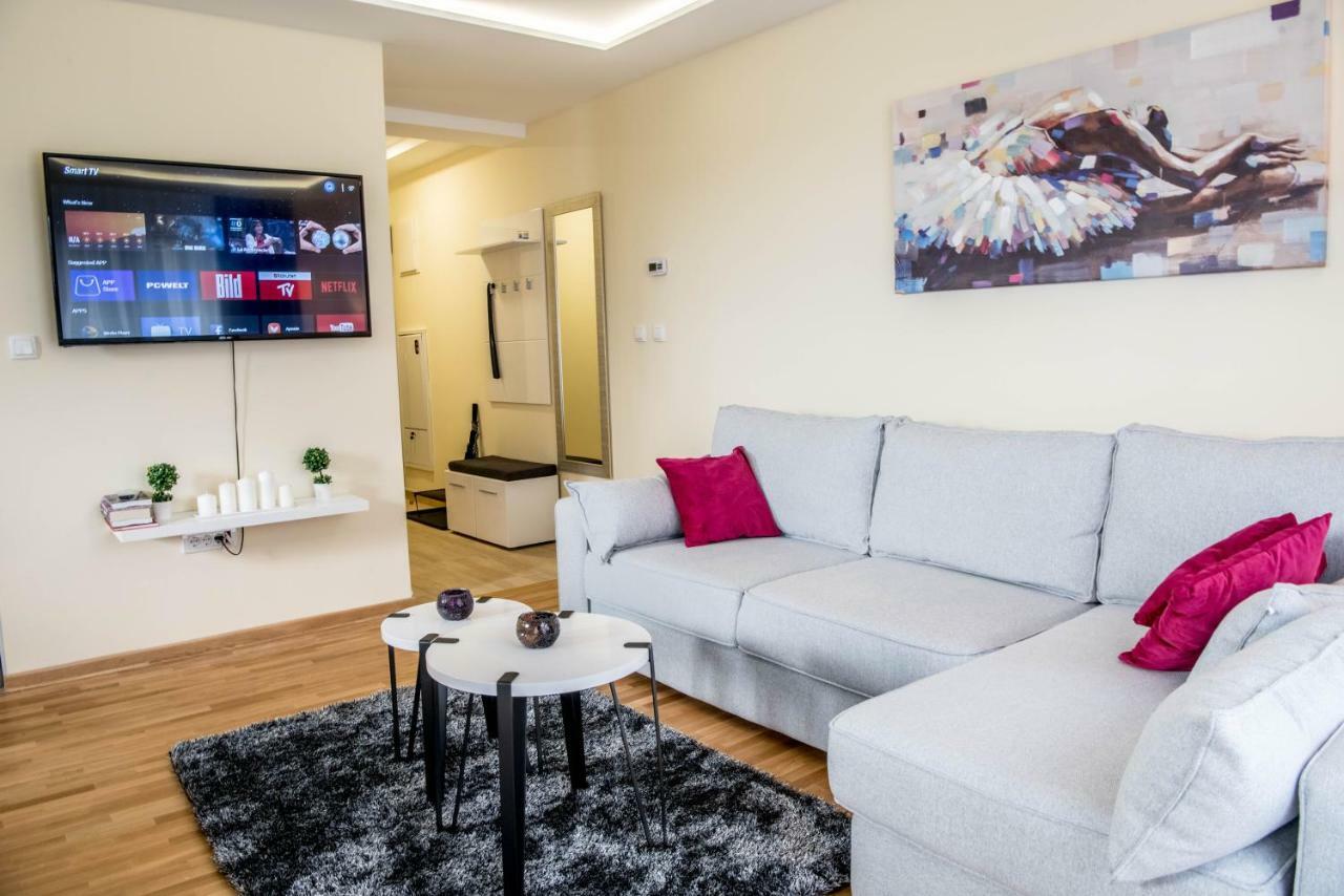 Skynet Apartments Zlatibor Bagian luar foto