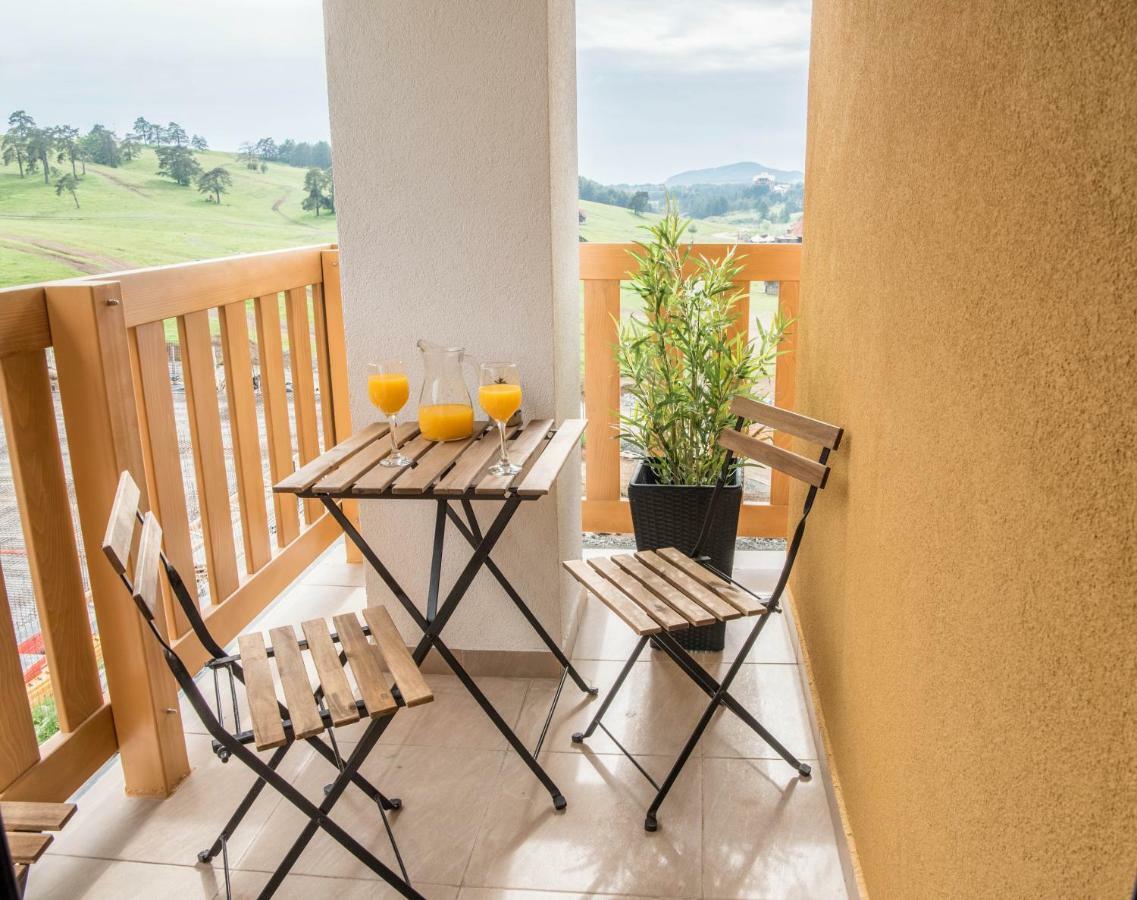 Skynet Apartments Zlatibor Bagian luar foto