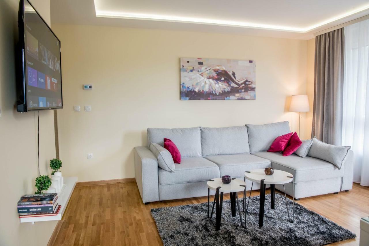Skynet Apartments Zlatibor Bagian luar foto