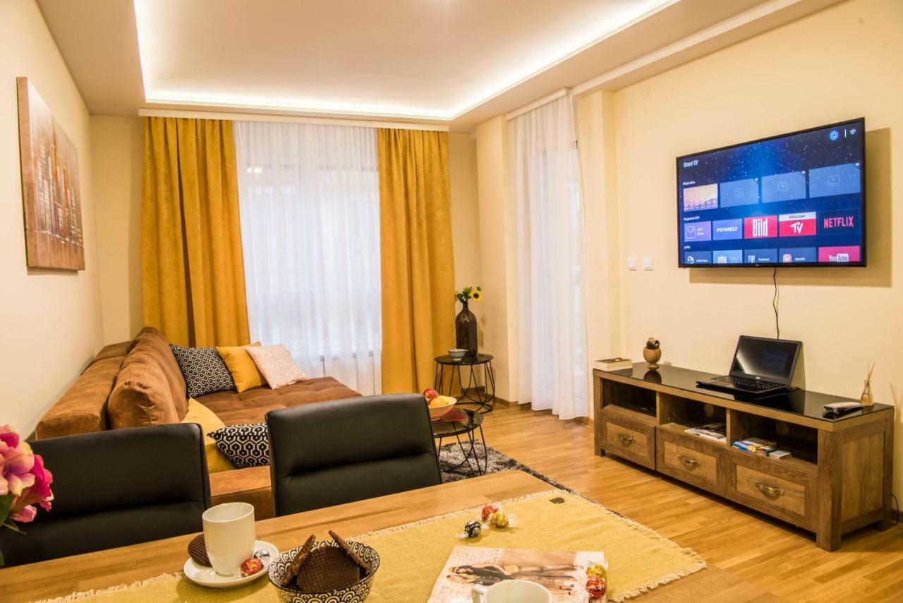 Skynet Apartments Zlatibor Bagian luar foto