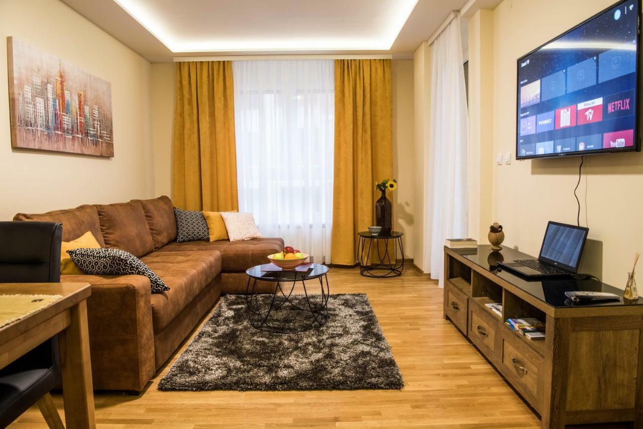 Skynet Apartments Zlatibor Bagian luar foto